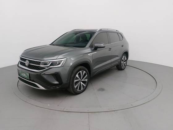 VOLKSWAGEN TAOS 1.4 250 TSI TOTAL FLEX HIGHLINE AUTOMÁTICO VOLKSWAGEN TAOS 1.4 250 TSI TOTAL FLEX HIGHLINE AUTOMÁTICO